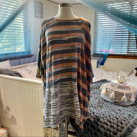 Free People T-Shirt Dress - Picture 2 of 15